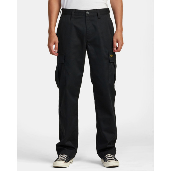 RVCA Ανδρικό παντελόνι Recession Americana - Relaxed Fit Cargo Trousers